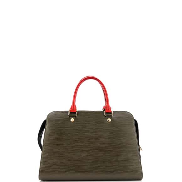 Louis Vuitton Vaneau Handbag Epi #195478L11 - Picture 3 of 8